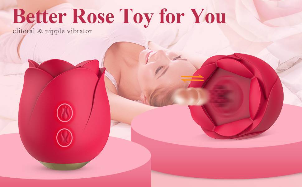 Rose toy