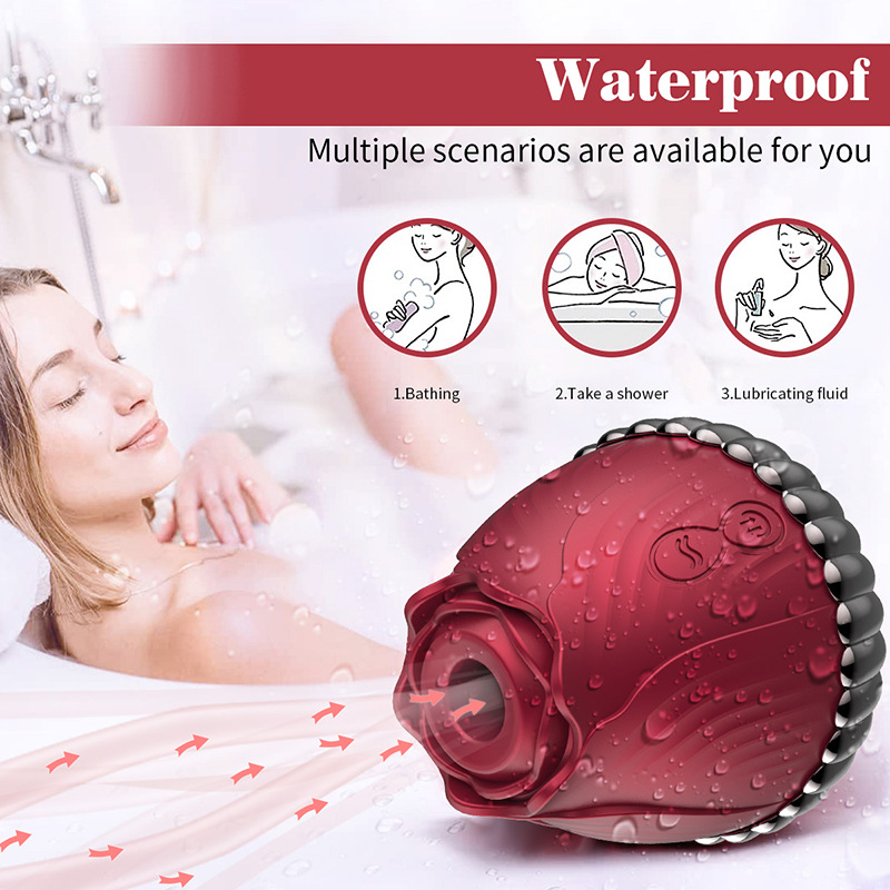rose petal toy