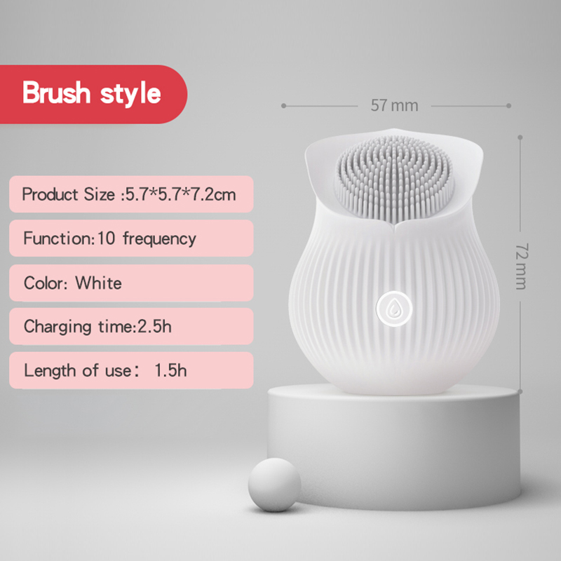 rose toy · healthy and waterproof rose vibrator
