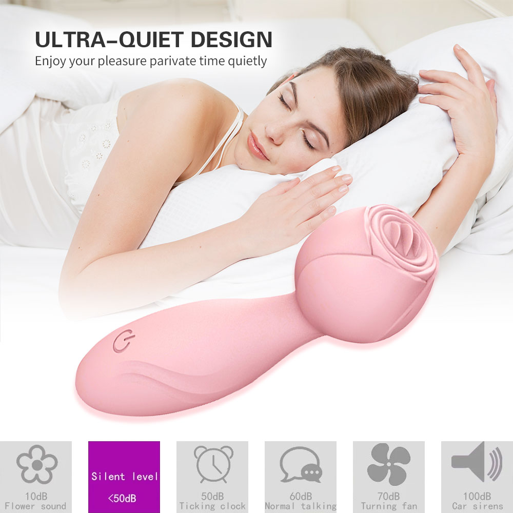 clit rose toy
