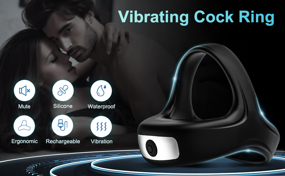 Vibrating P-e-n-i-s Ring