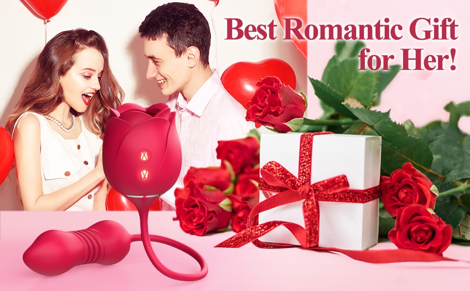 rose toy for women