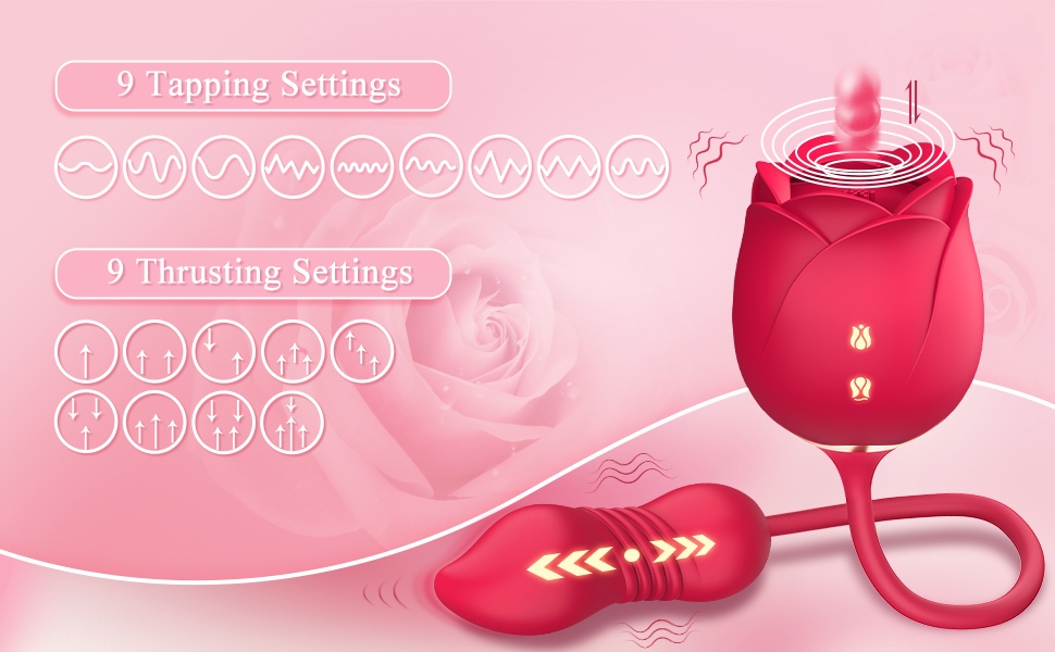 rose sex stimulator for women